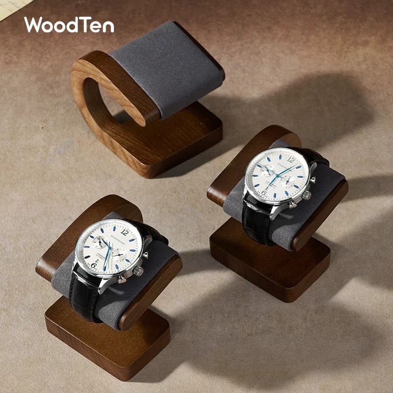 Jewelry And Watches Inc - WoodTen – nowy stojak do ekspozycji