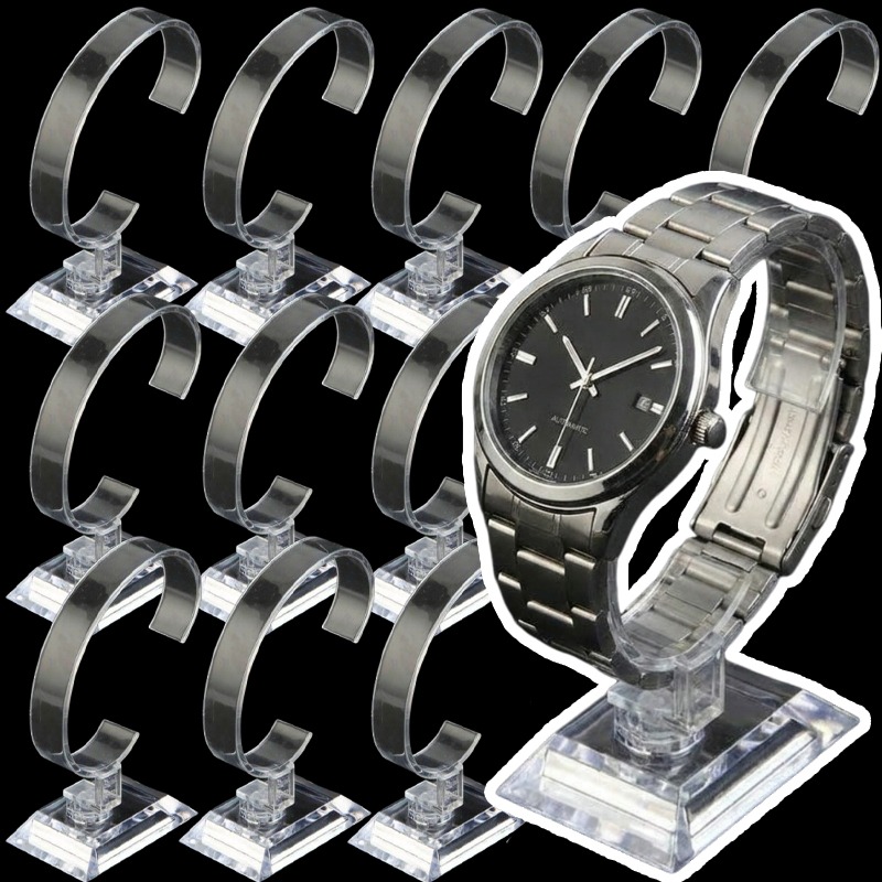 1/10 szt. Stojak ekspozycyjny  – Jewelry And Watches Inc recenzja i cena