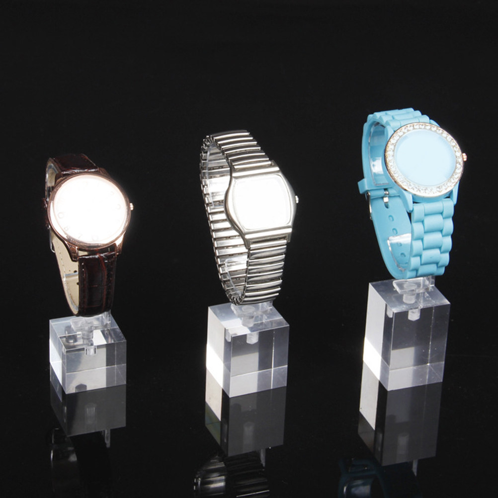 3 sztuki – stojak na zegarki w – Jewelry And Watches Inc recenzja i cena