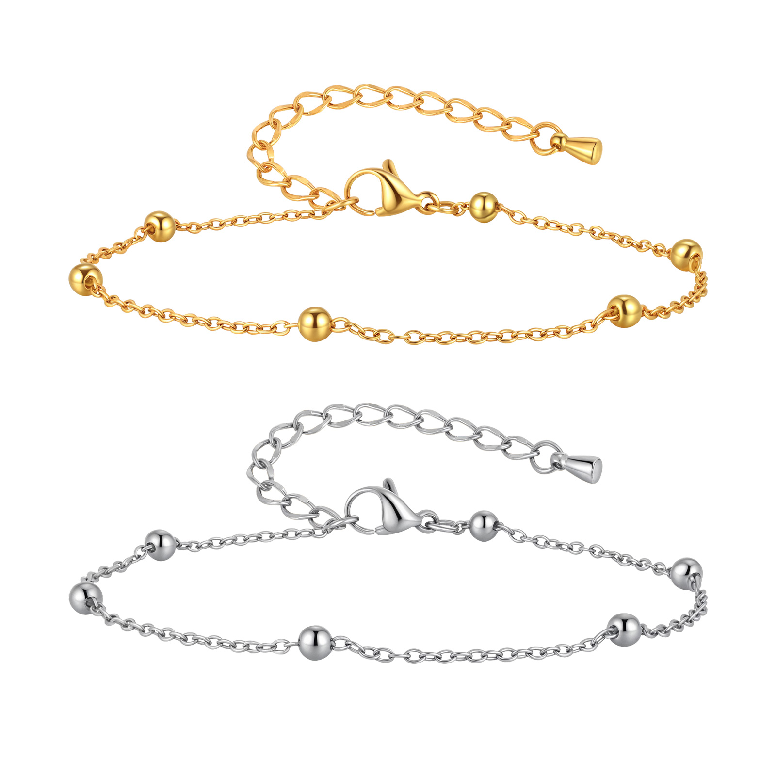 Bransoletka na kostkę z korali – Jc Jewelry & Watches Photos recenzja i cena