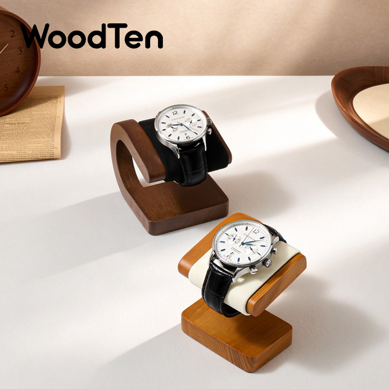 WoodTen – nowy stojak do ekspo – Jewelry And Watches Inc recenzja i cena