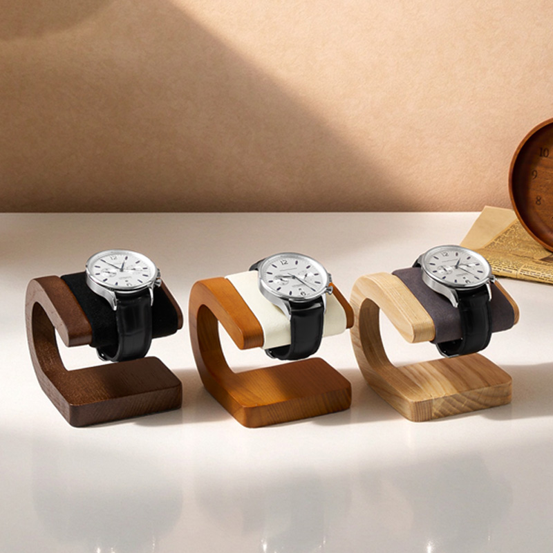 WoodTen – nowy stojak do ekspo – Jewelry And Watches Inc recenzja i cena