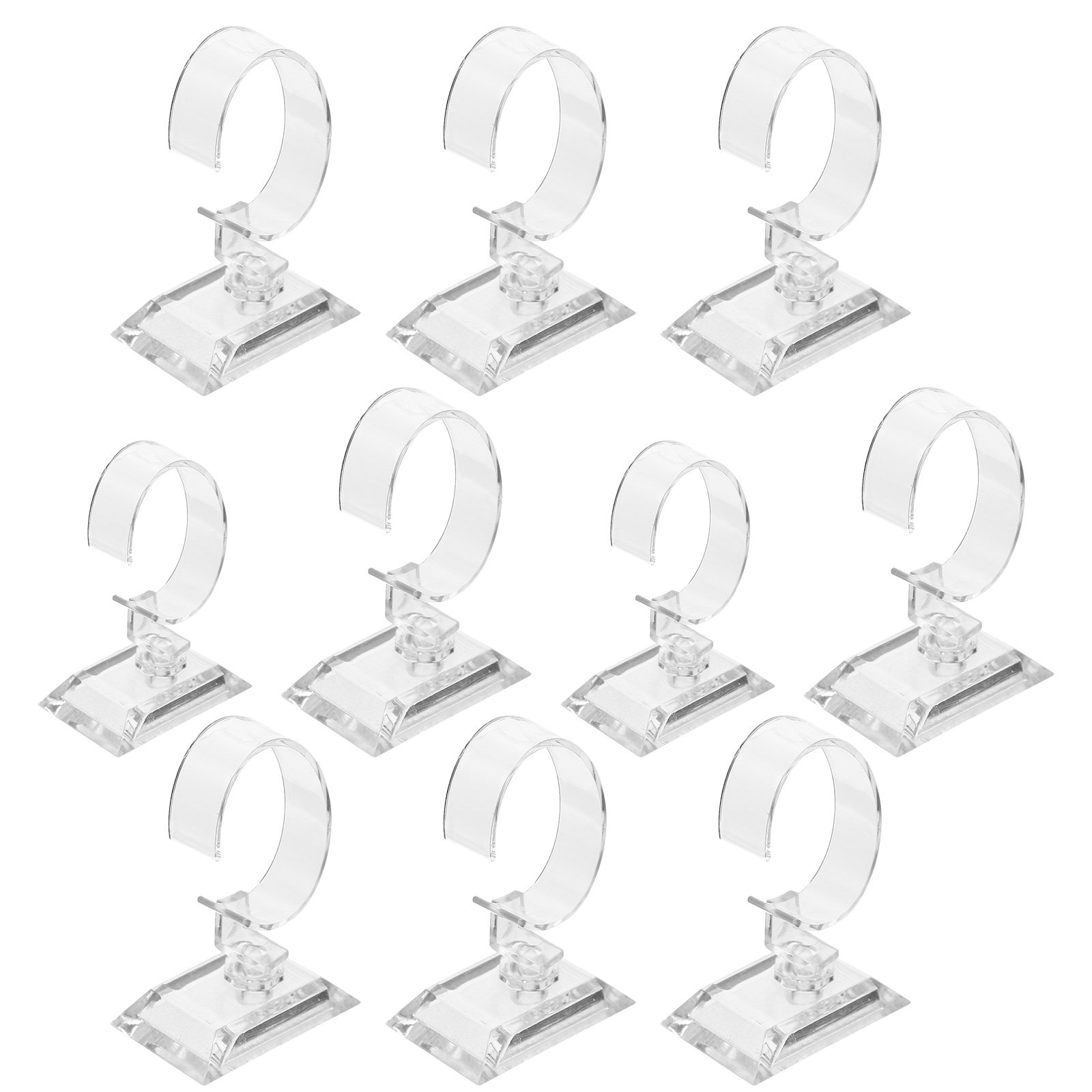 10 sztuk – przezroczyste, w ks – Jewelry And Watches Inc recenzja i cena